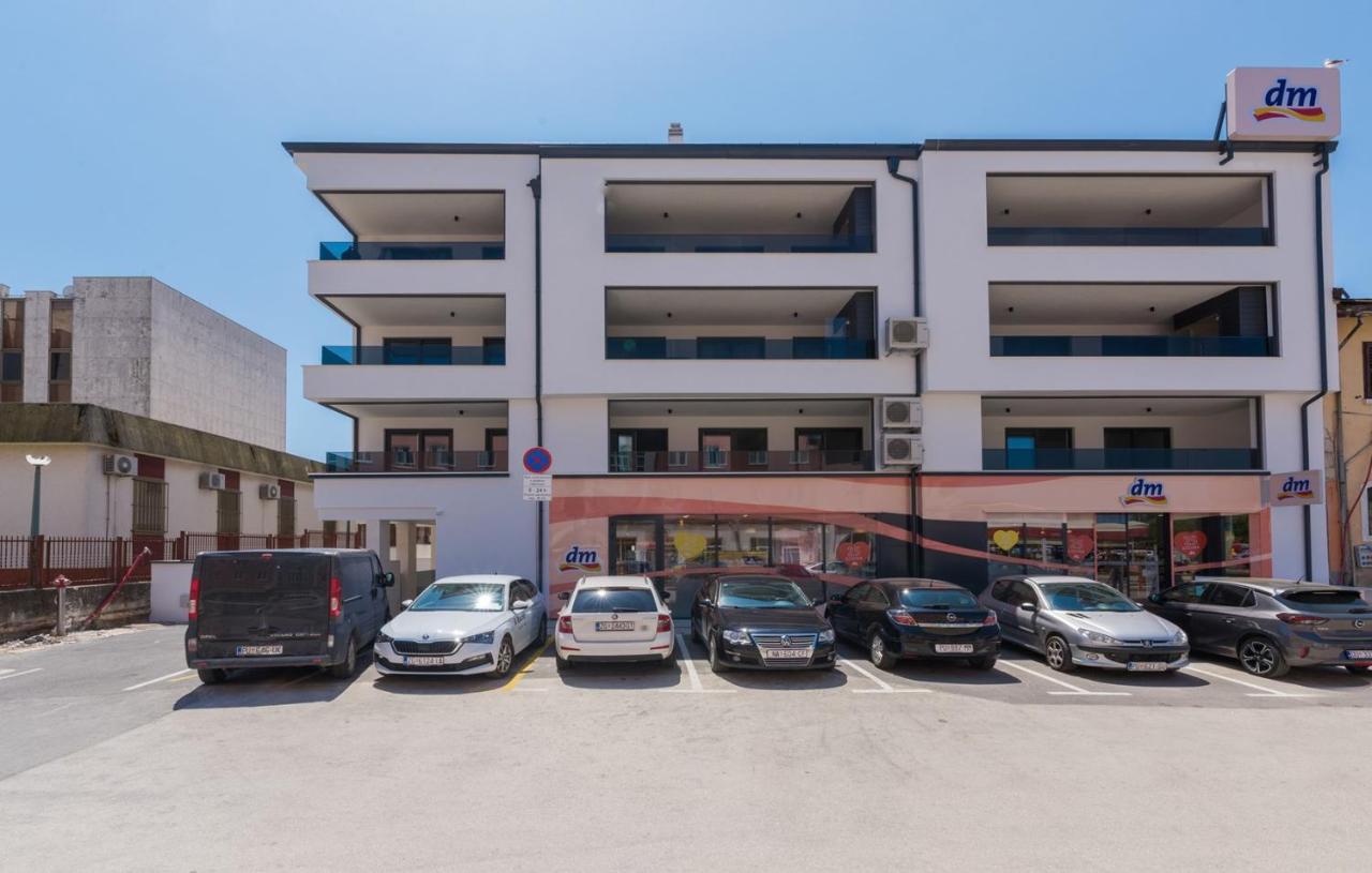 Residence Nar Porec Exterior photo