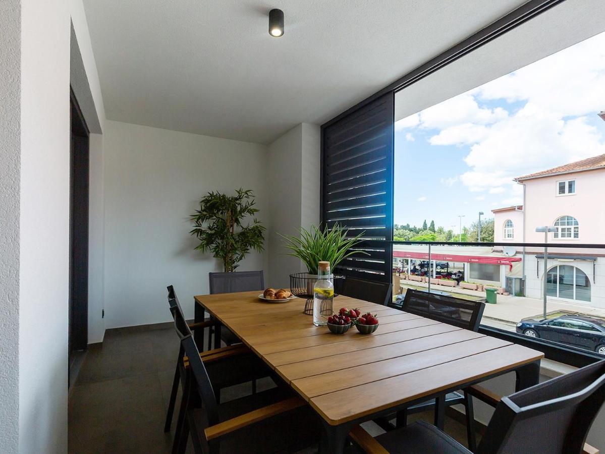 Residence Nar Porec Exterior photo